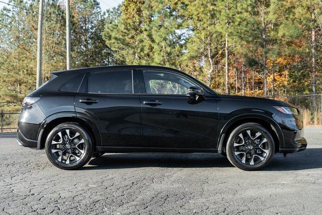 new 2026 Honda HR-V car, priced at $31,500
