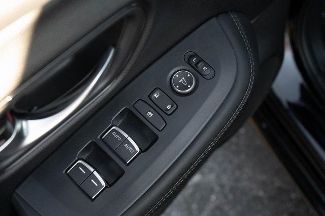 new 2026 Honda HR-V car, priced at $31,500