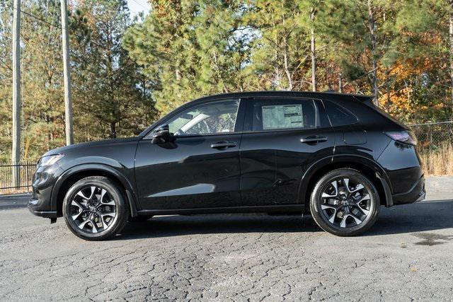 new 2026 Honda HR-V car, priced at $31,500
