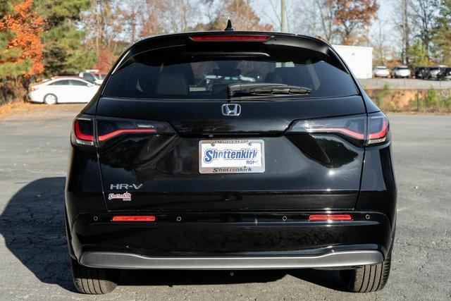 new 2026 Honda HR-V car, priced at $31,500