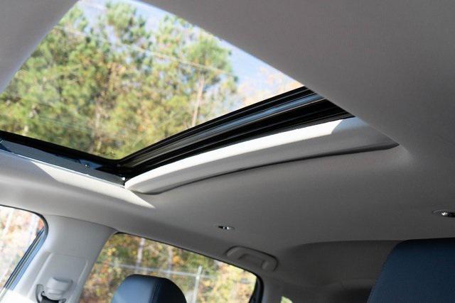 new 2026 Honda HR-V car, priced at $31,500