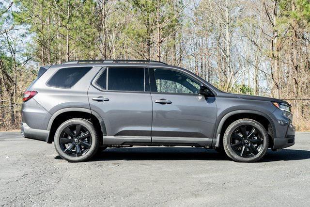 new 2025 Honda Pilot car, priced at $56,030