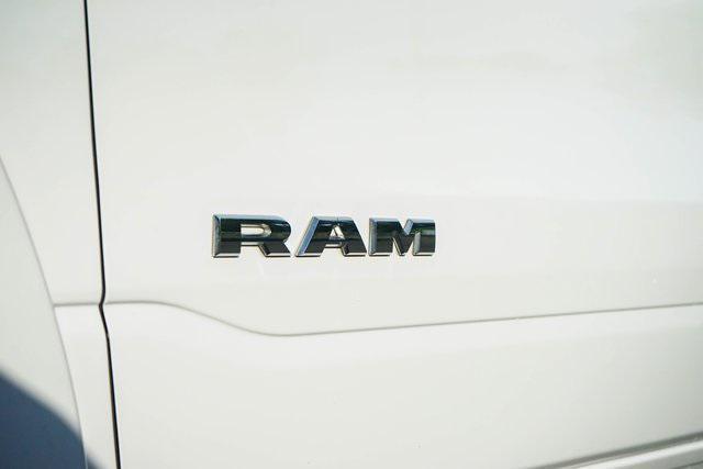 used 2021 Ram 1500 car, priced at $41,899