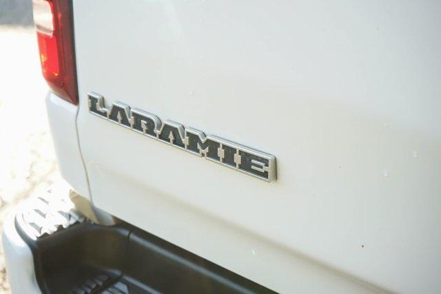 used 2021 Ram 1500 car, priced at $42,091