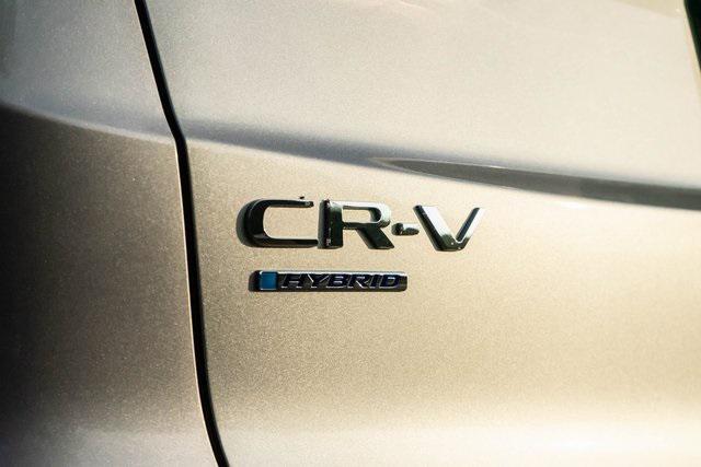 new 2025 Honda CR-V car, priced at $39,000