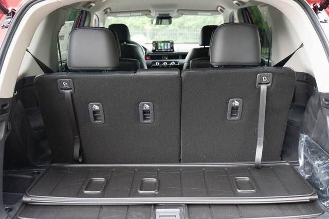 new 2025 Honda Pilot car, priced at $48,255
