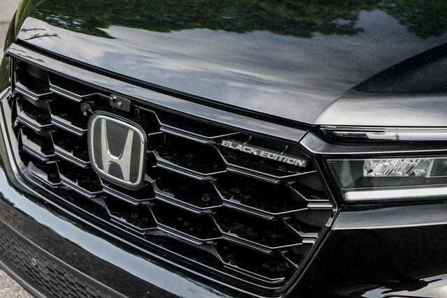 new 2025 Honda Pilot car, priced at $56,030