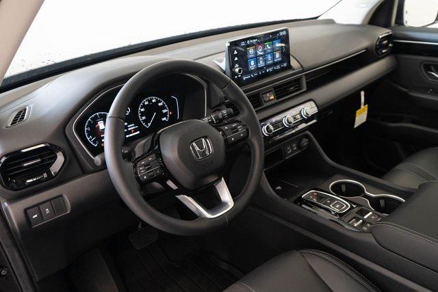 new 2025 Honda Pilot car, priced at $50,850