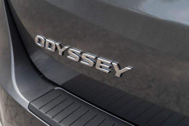 new 2025 Honda Odyssey car, priced at $43,670