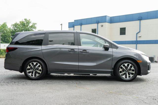 new 2025 Honda Odyssey car, priced at $43,670