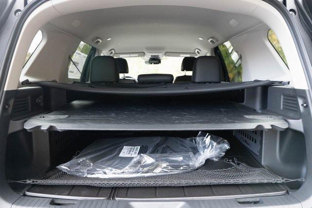 new 2026 Honda Passport car, priced at $48,340