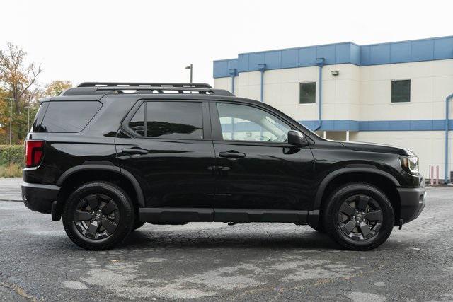 new 2026 Honda Passport car, priced at $48,340