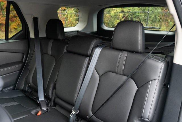 new 2026 Honda Passport car, priced at $48,340