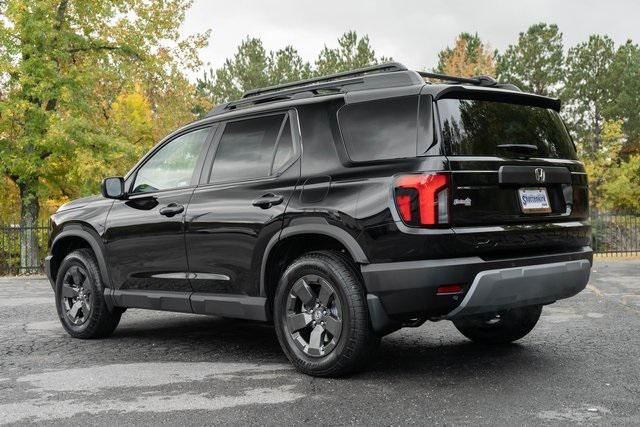 new 2026 Honda Passport car, priced at $48,340