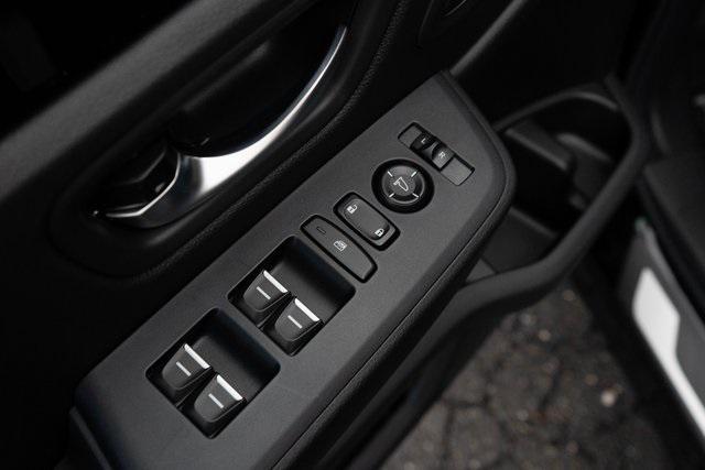 new 2026 Honda Passport car, priced at $48,340