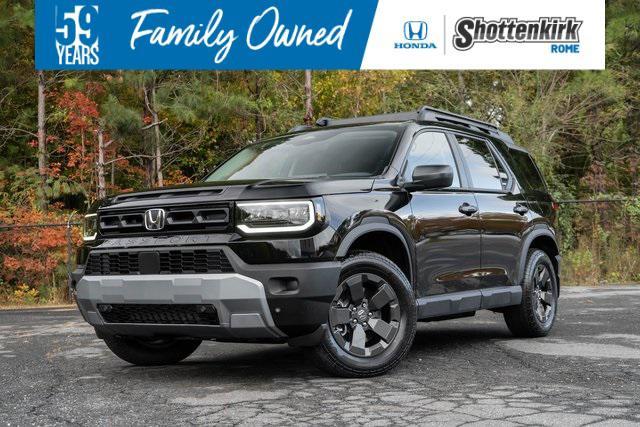 new 2026 Honda Passport car, priced at $48,340