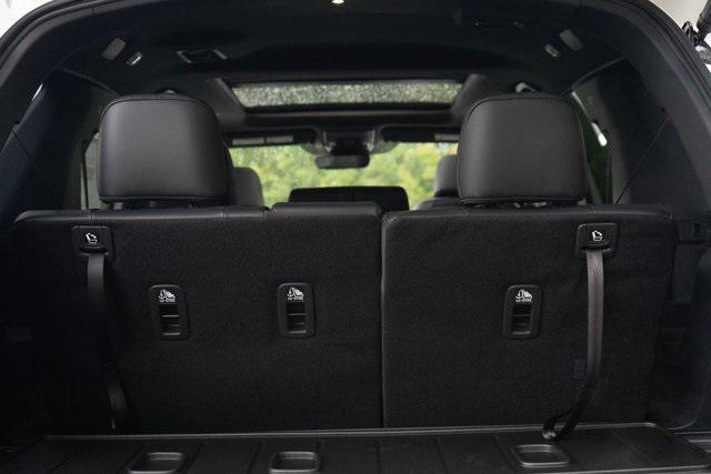 new 2025 Honda Pilot car, priced at $56,530