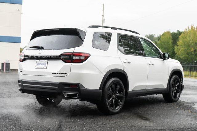 new 2025 Honda Pilot car, priced at $56,530