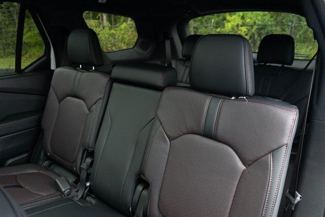 new 2025 Honda Pilot car, priced at $56,530