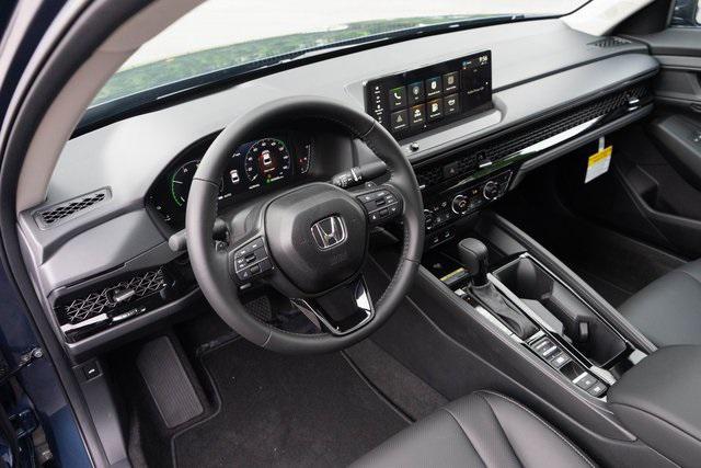 new 2025 Honda Accord Hybrid car, priced at $36,090