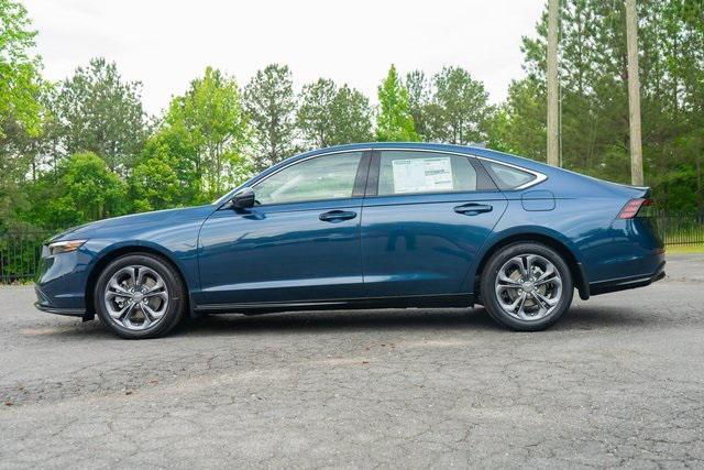 new 2025 Honda Accord Hybrid car, priced at $36,090