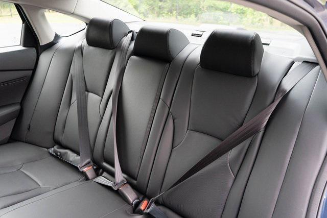 new 2025 Honda Accord Hybrid car, priced at $36,090