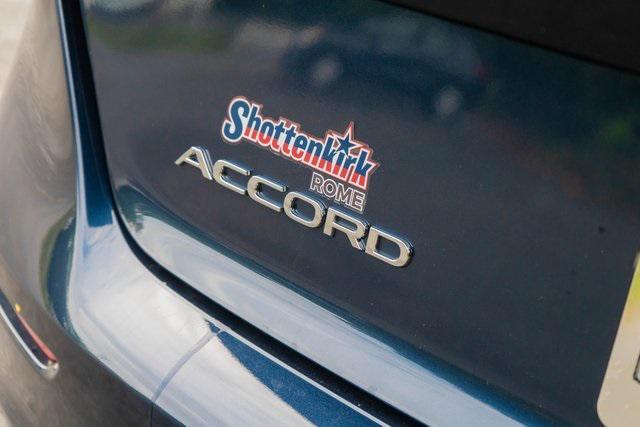 new 2025 Honda Accord Hybrid car, priced at $36,090