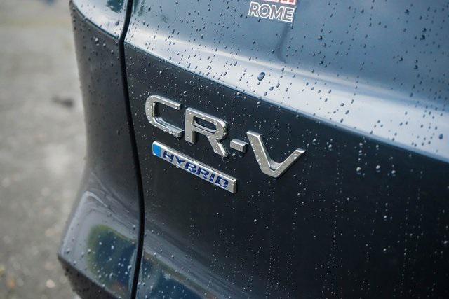 new 2025 Honda CR-V Hybrid car, priced at $39,045