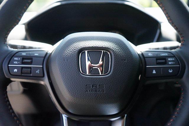 new 2025 Honda CR-V car, priced at $40,200