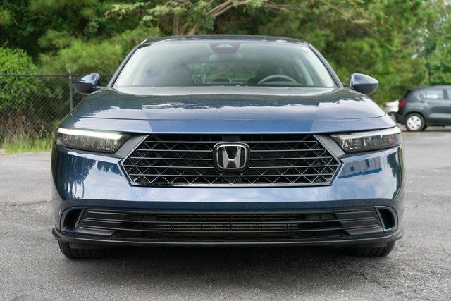 used 2023 Honda Accord car, priced at $29,014