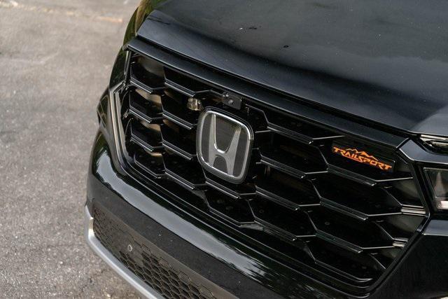 new 2025 Honda Pilot car, priced at $50,795