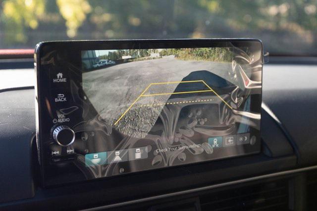 new 2025 Honda Pilot car, priced at $45,450