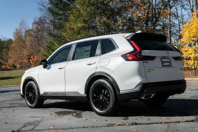 new 2025 Honda CR-V car, priced at $36,455