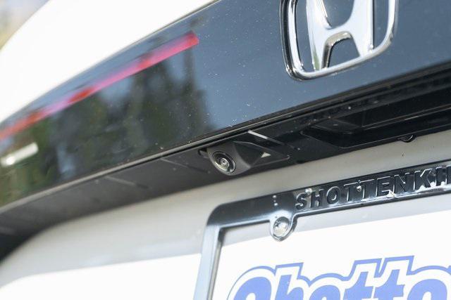 new 2025 Honda Accord car, priced at $32,165