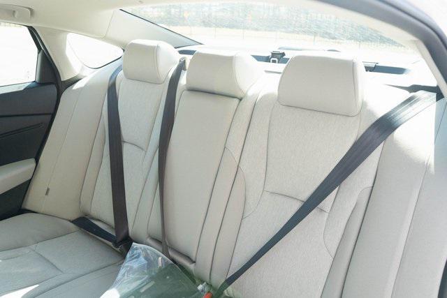 new 2025 Honda Accord car, priced at $32,165