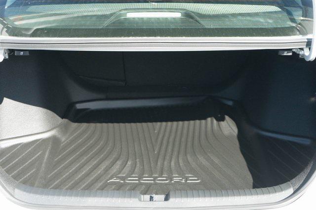 new 2025 Honda Accord car, priced at $32,165
