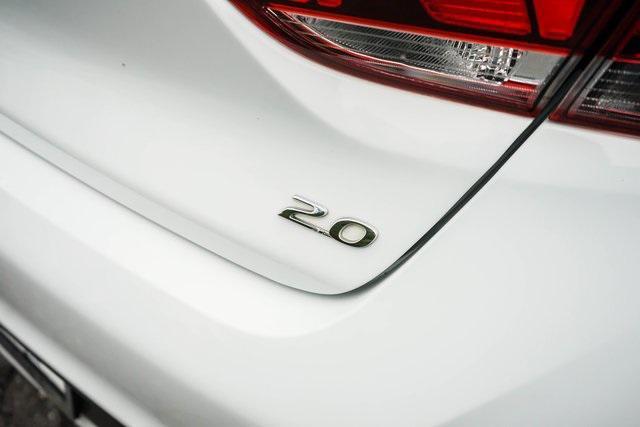 used 2020 Hyundai Veloster car, priced at $16,291