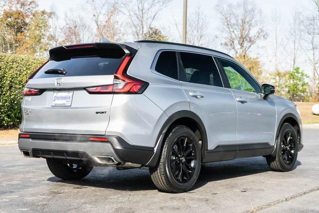 new 2025 Honda CR-V Hybrid car, priced at $37,500