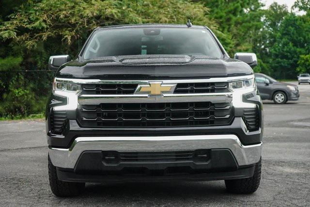 used 2023 Chevrolet Silverado 1500 car, priced at $46,030