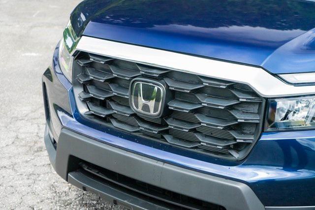 new 2025 Honda Passport car, priced at $44,950