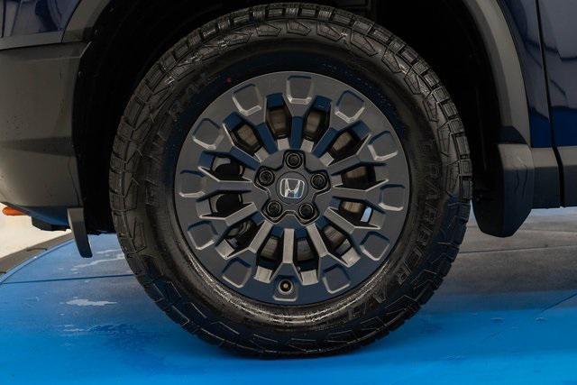 new 2026 Honda Passport car, priced at $49,945