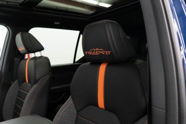 new 2026 Honda Passport car, priced at $49,945