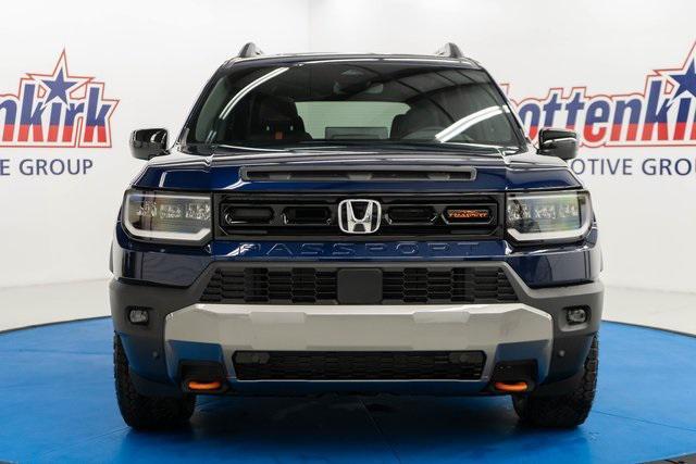 new 2026 Honda Passport car, priced at $49,945