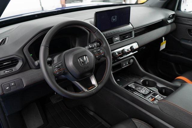 new 2026 Honda Passport car, priced at $49,945