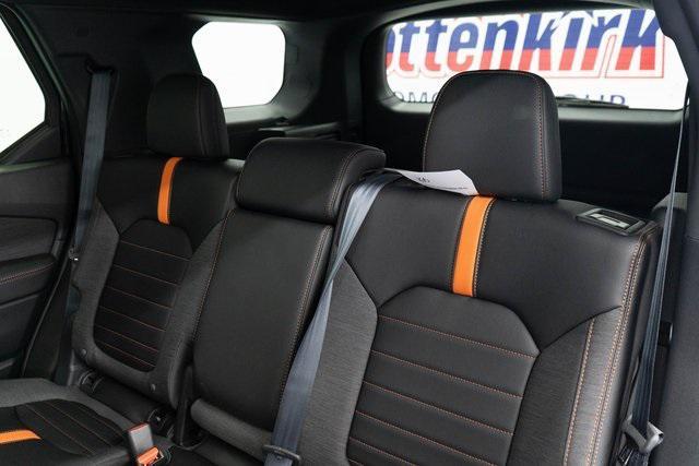 new 2026 Honda Passport car, priced at $49,945