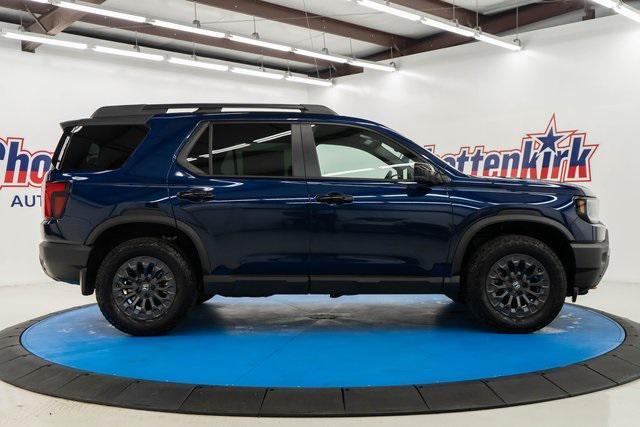 new 2026 Honda Passport car, priced at $49,945