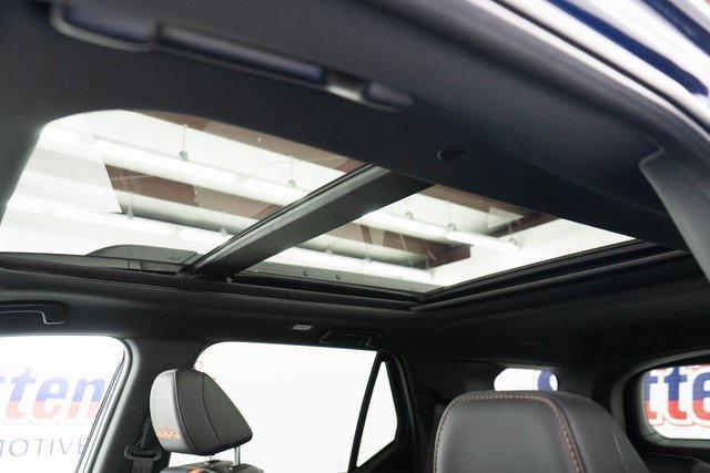 new 2026 Honda Passport car, priced at $49,945