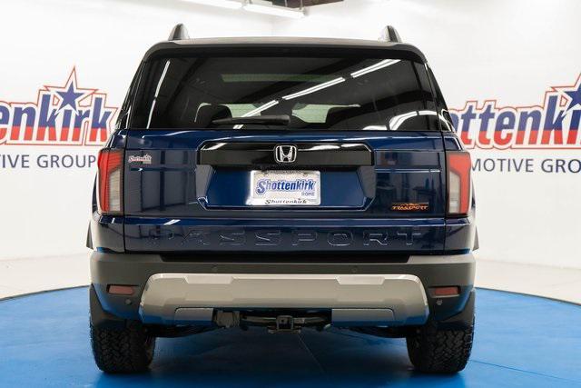 new 2026 Honda Passport car, priced at $49,945