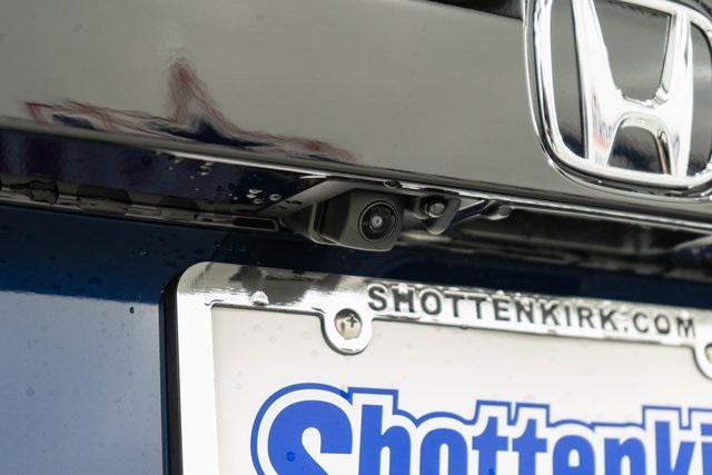 new 2026 Honda Passport car, priced at $49,945