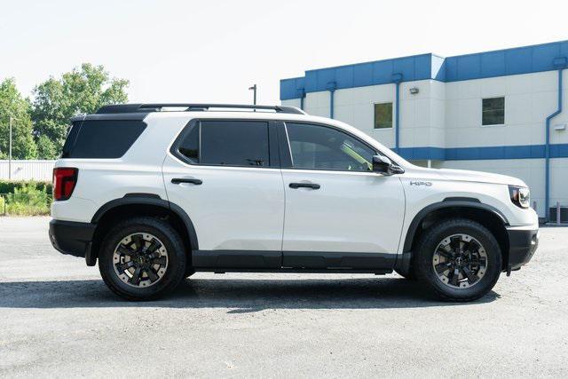 new 2026 Honda Passport car, priced at $56,155
